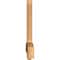 Ekena Millwork Bellingham Timber Gable Bracket, Western Red Cedar, 72"W x 36"H x 3 1/2"D x 5 1/2"F, 12/12 Pitch GBW072X36X0406BEL00SWR - alternate 5